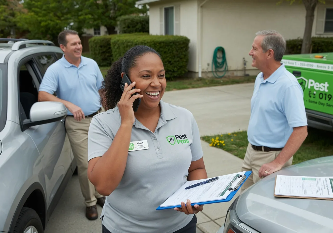 Pest Control Maud, TX FAQs